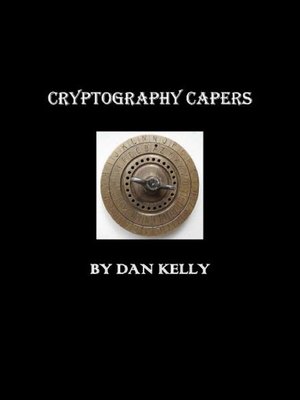 cover image of Cryptography Capers